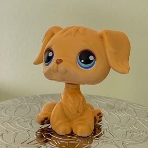Littlest Pet Shop Dog